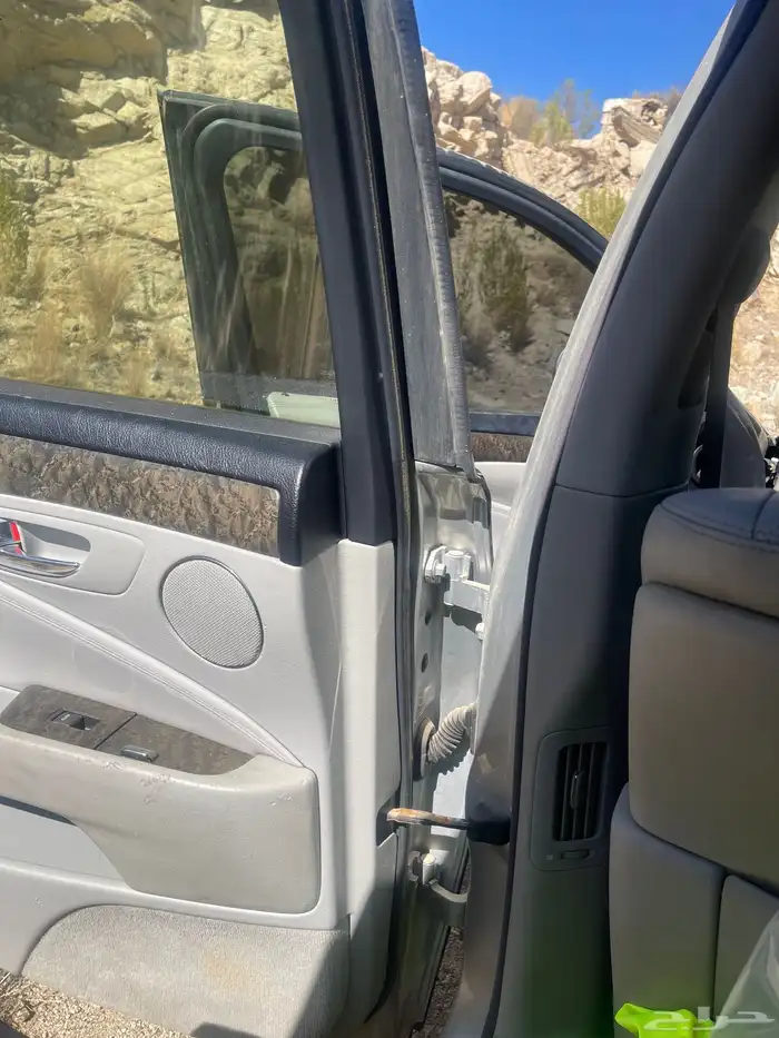 لكزس LS460 امريكي 2010 9