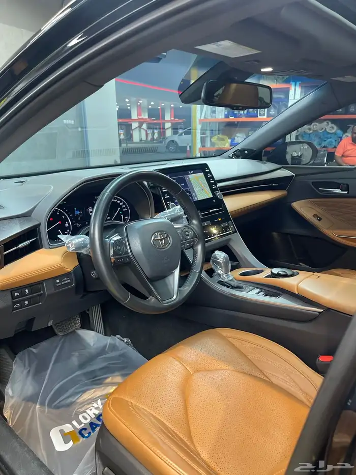 افالون 2021 قمه فالنظافه بحالة الوكاله 25