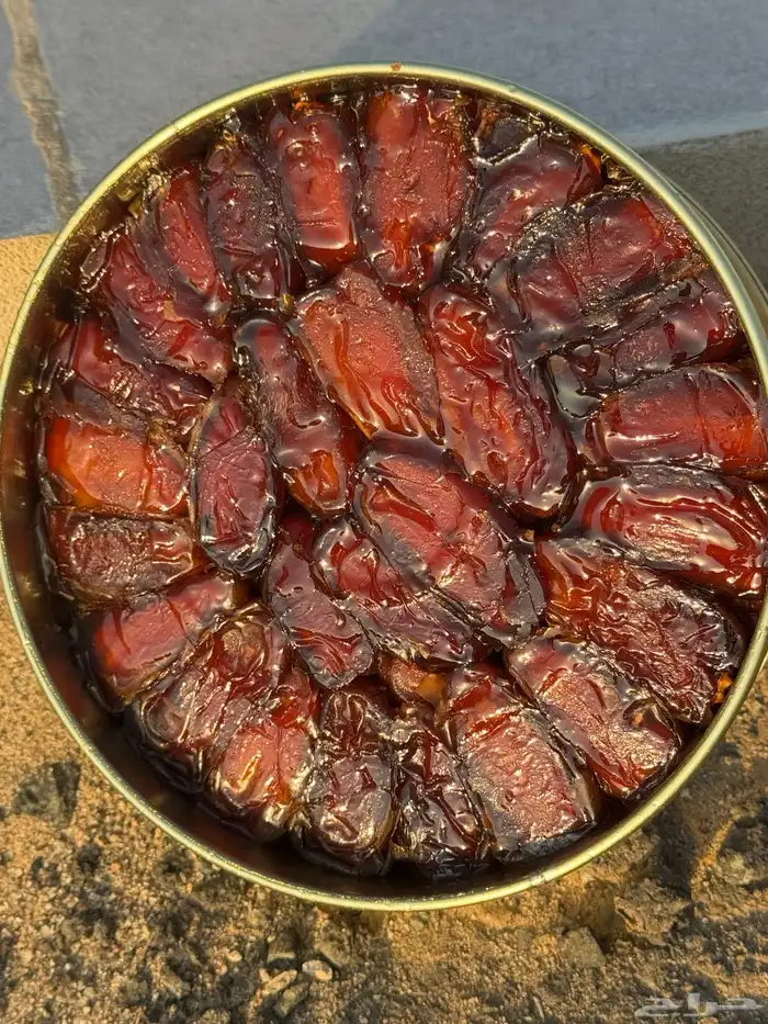 تمر صفري للبيع 2