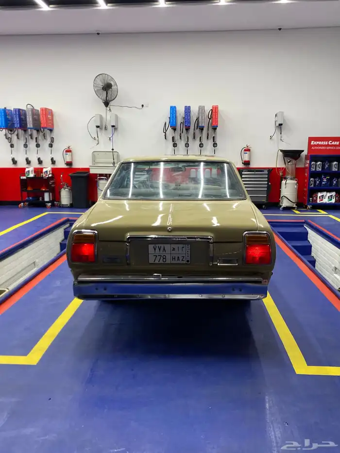 كراسيدا 1979 مجددة 13