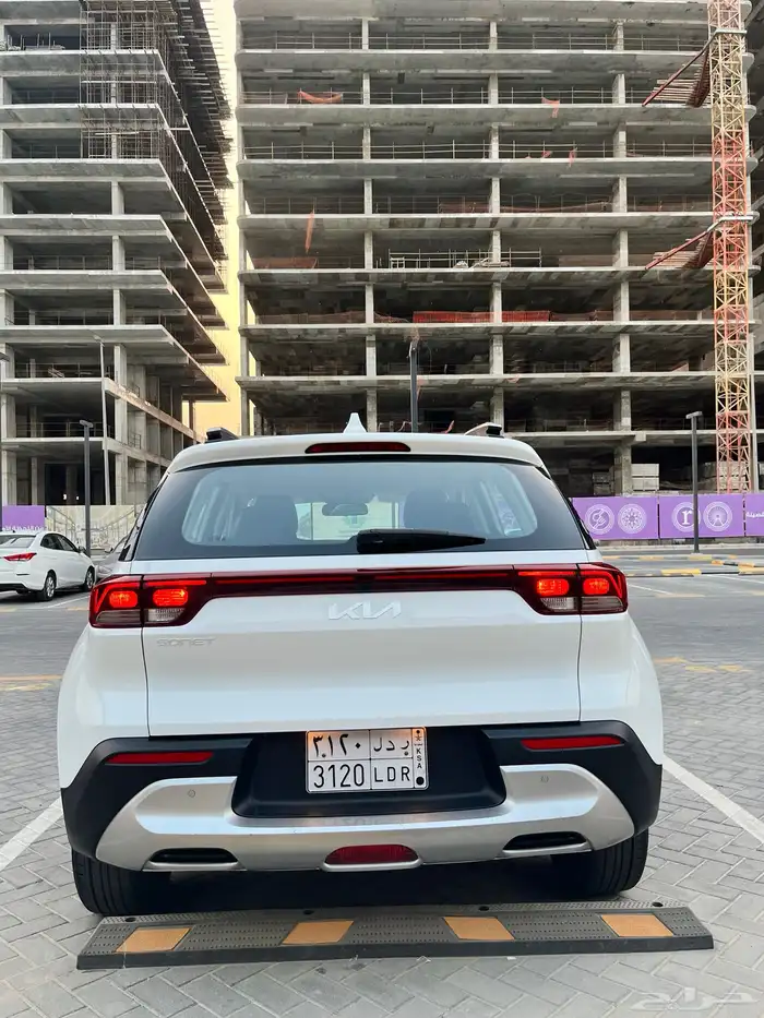 كيا سونيت 2023 7
