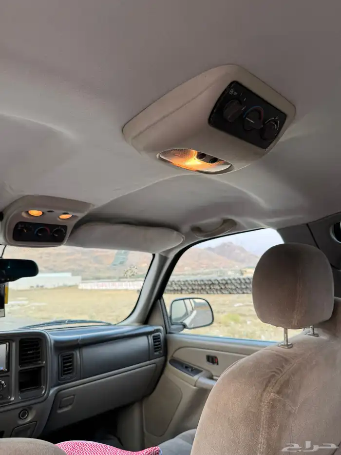 تاهو 2005 نظيف جدا 38