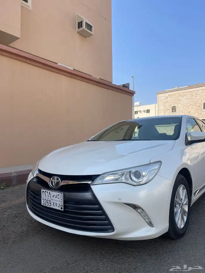 كامري 2017 فل فتحة 1