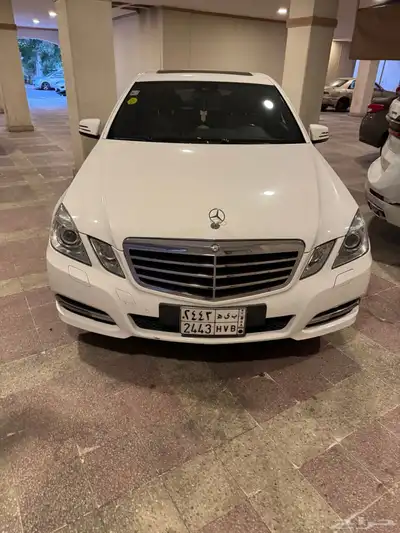 مرسيدس 200E موديل 2013 index