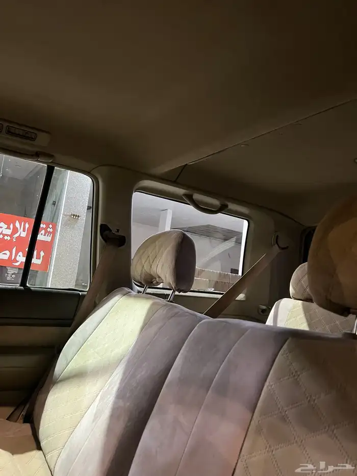 نيسان باترول 1999 حجم المكينة 4500 بخاخ 11