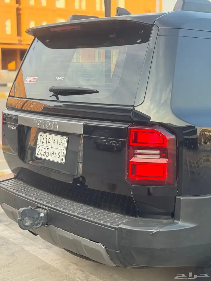 للبيع برادو 2024 txl3 3