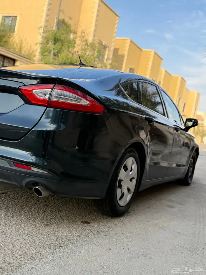 فورد فيوجن 2014 7