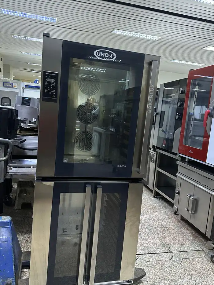 بيع جميع معدات المطاعم والمخابز والكفيهات المستعمله شبه جد 0