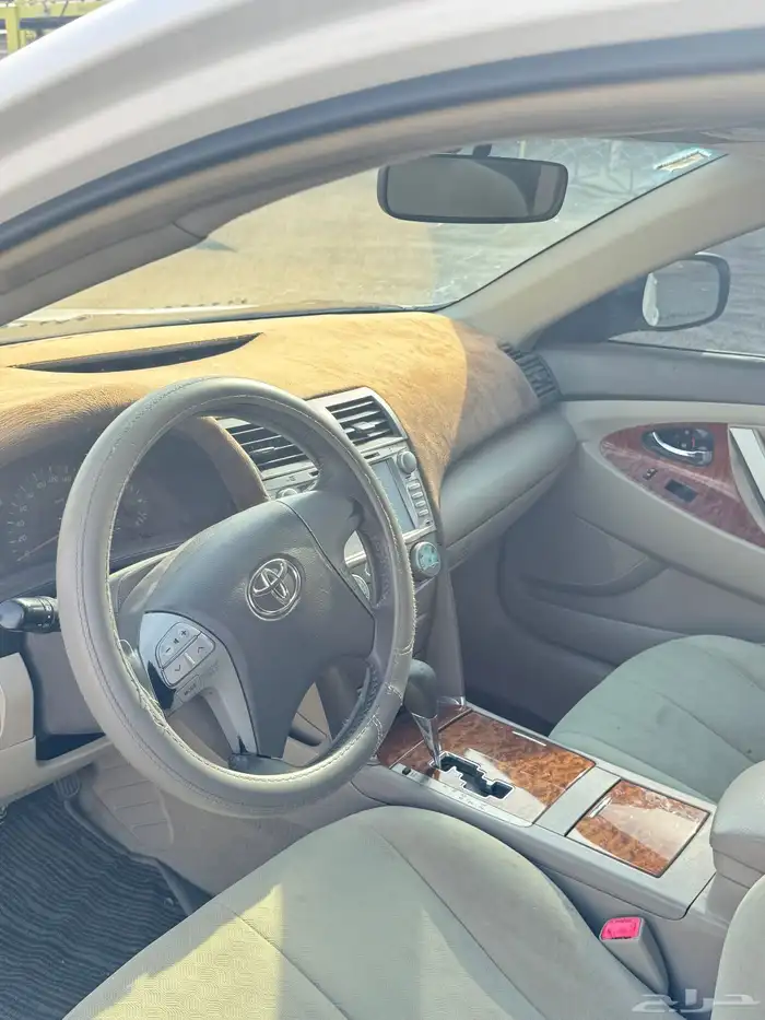 كامري 2008 للبيع 10