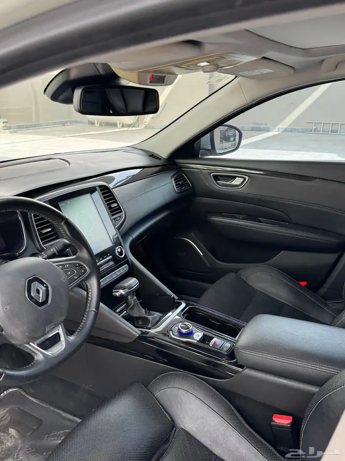 رينو تاليسمان 2018 6