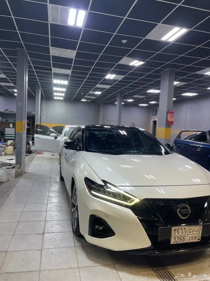 نسيان مكسيما موديل 2022 فل SR 1