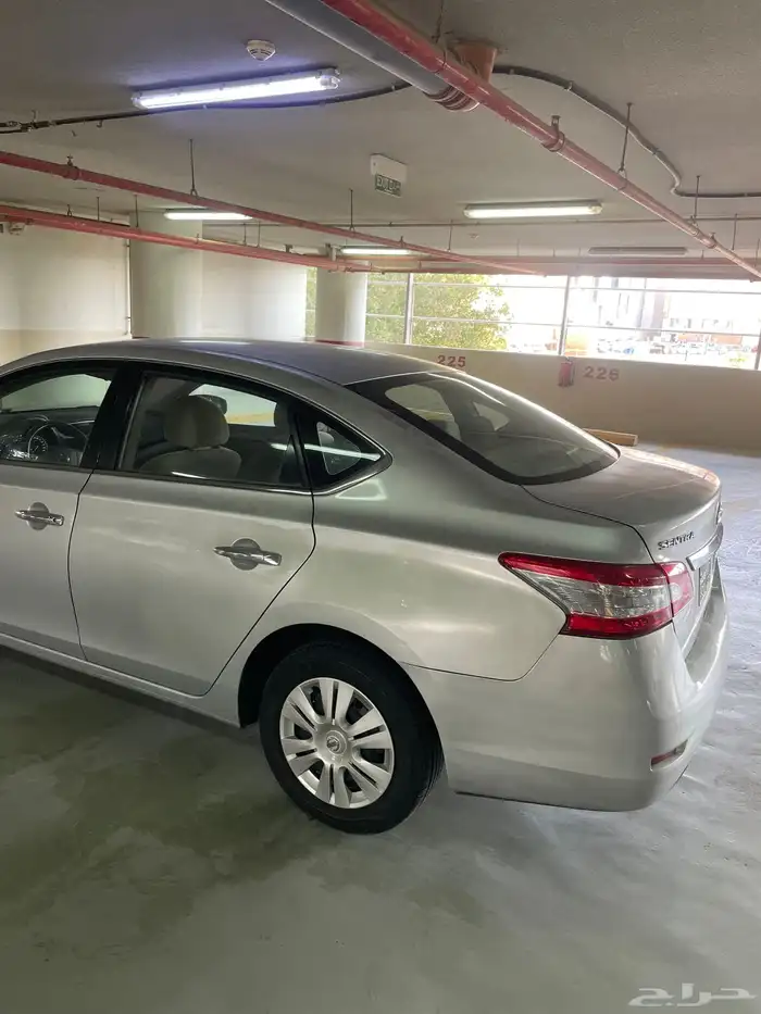 نيسان سنترا 2016 2