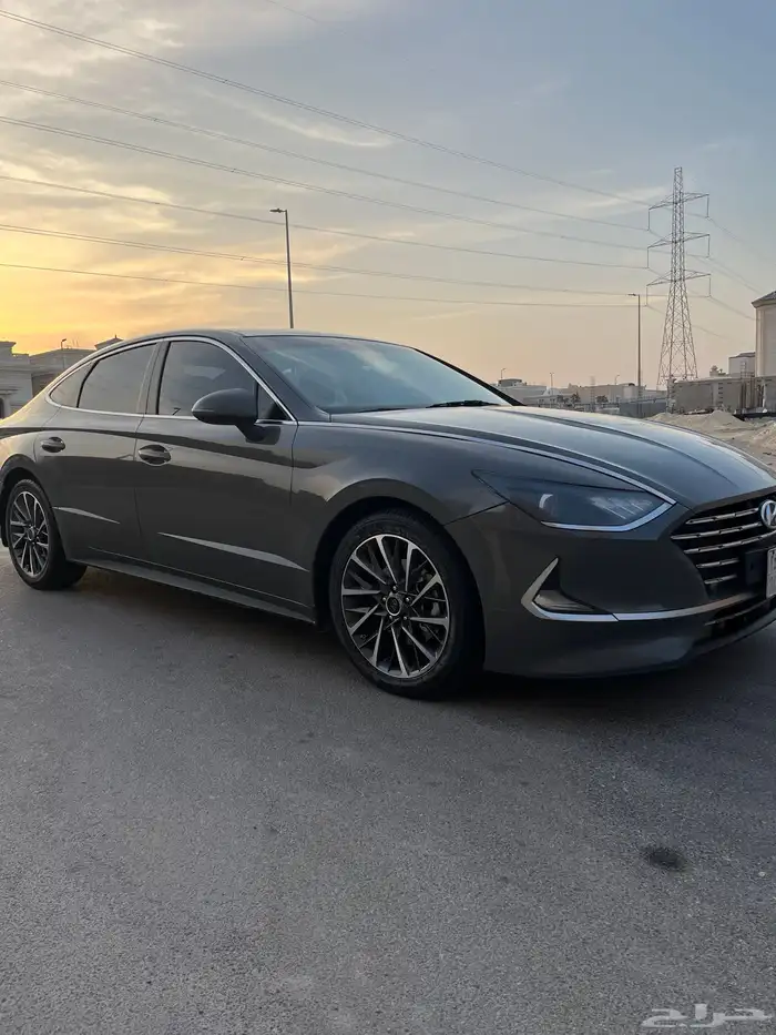 للبيع سوناتا 2020 8