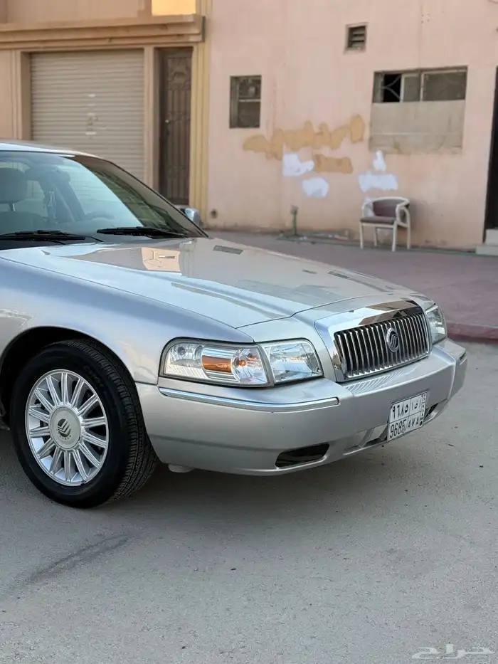 فورد ماركيز 2010 - نظيف 5