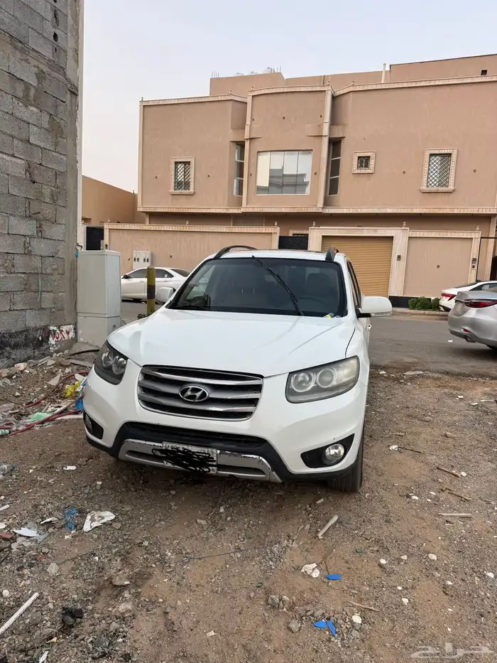 جيب سنتافي 2012 فل كامل للبيع 2