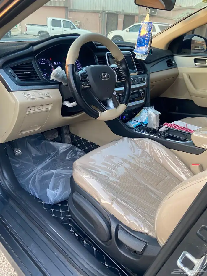 سوناتا 2018 للبيع وكاله ومشروط 10