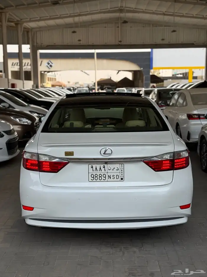 لكزس ES350 2013 3