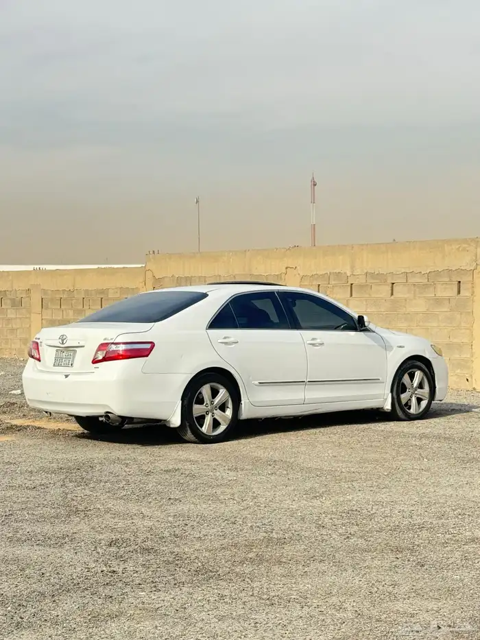 كامري 2008 للبيع 7