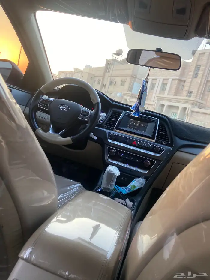 سوناتا 2018 للبيع وكاله ومشروط 11