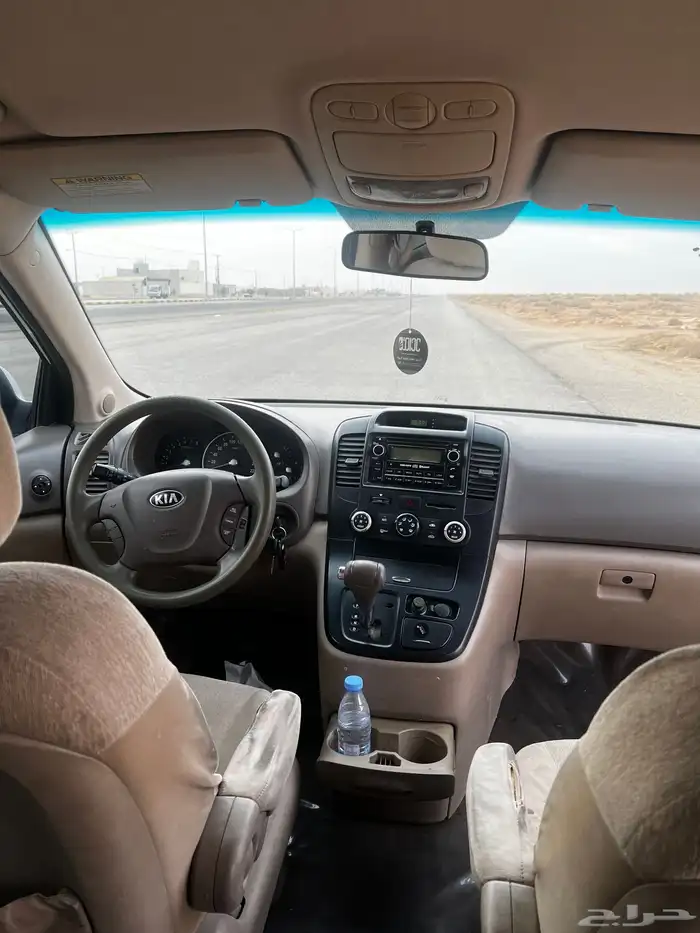 كيا كرنفال 2015 7