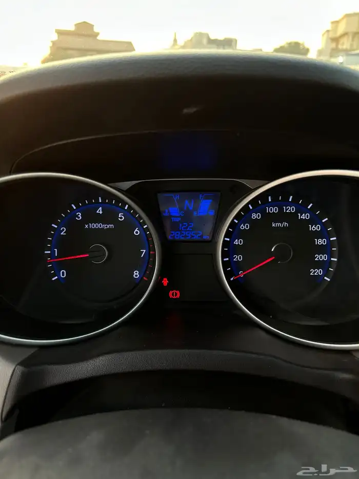 هونداي توسان 2016 6