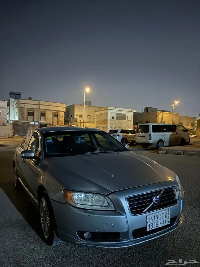 VOLVO S80 2008 V6 3
