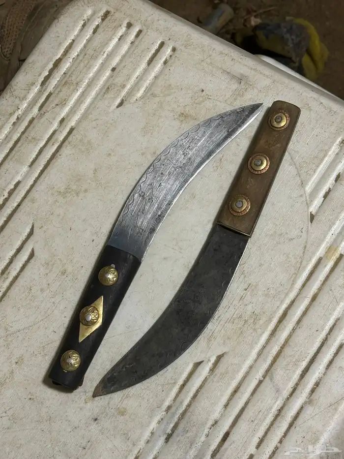 شبريه سكين قديمه 1