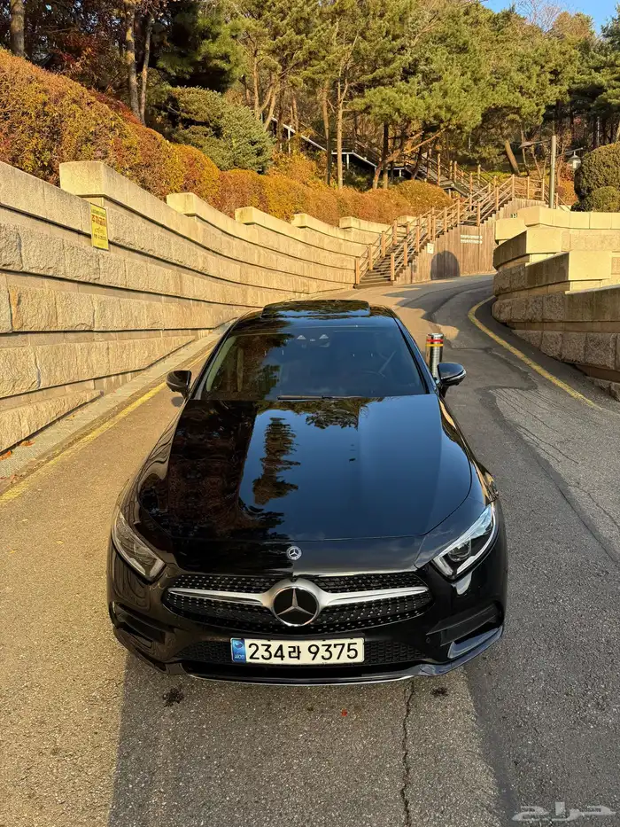 مرسيدس CLS450 10