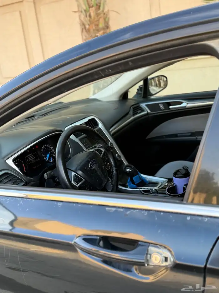 فورد فيوجن 2014 11