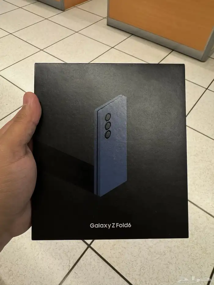 للبيع جالكسي z fold6 0