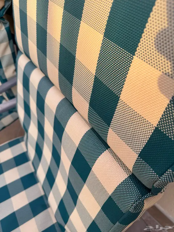 طاولة خارجية 8 كراسي 6