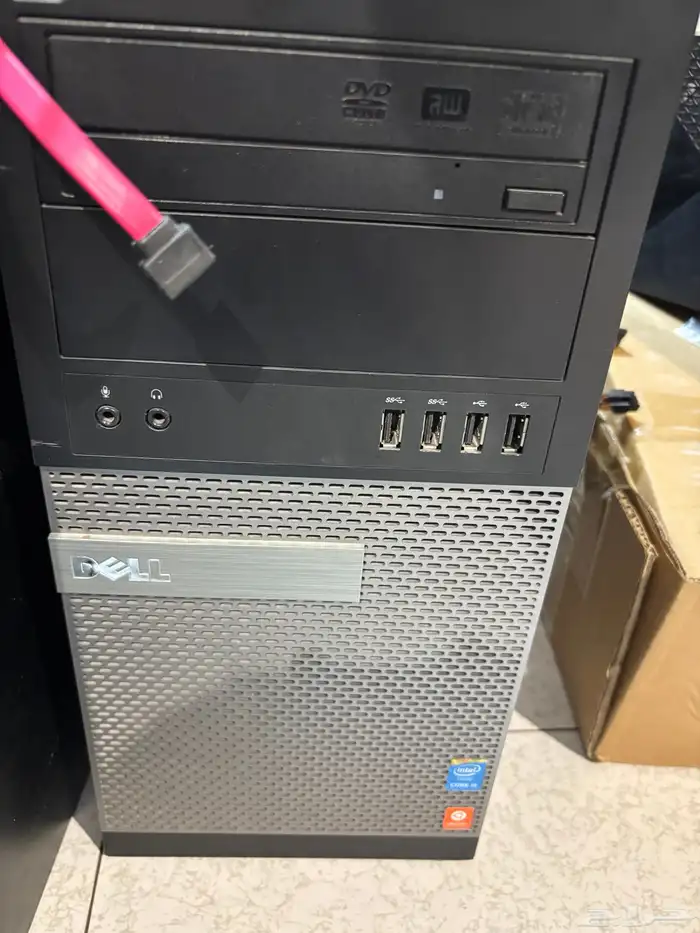 كمبيوتر دل 0