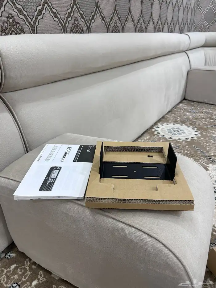 جهاز ايكوم 8000 2