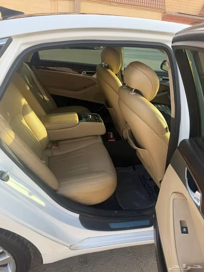 جنسس 2016 بلاتينوم 7