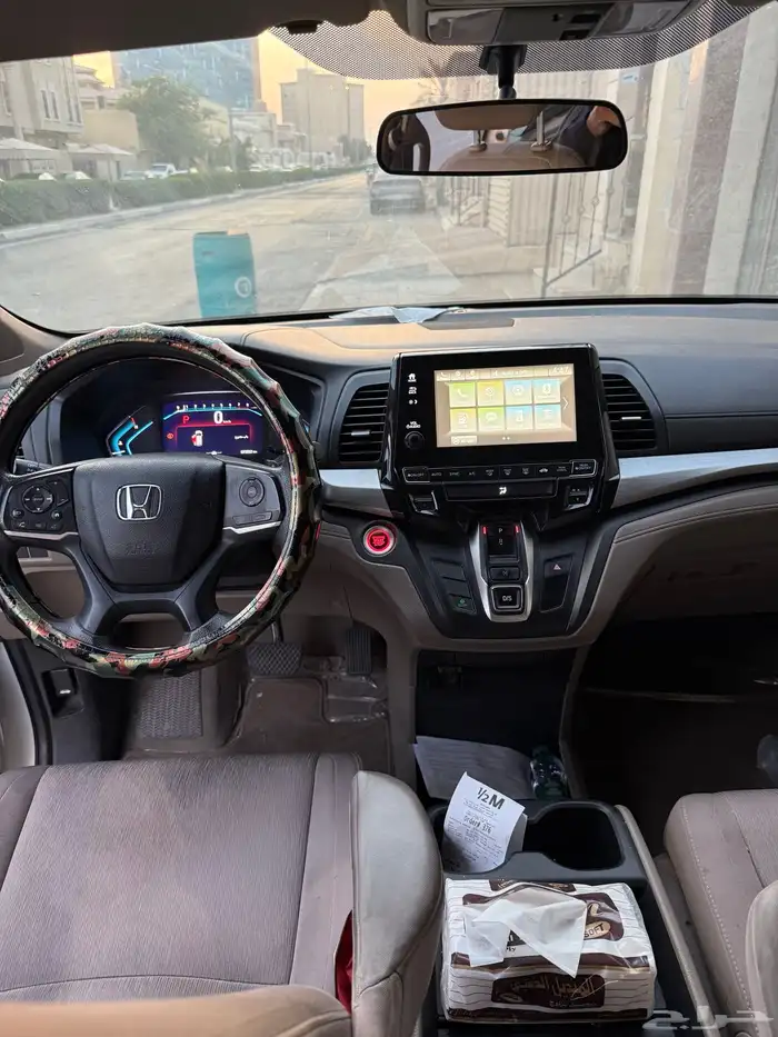 هوندا اوديسي 2019 1