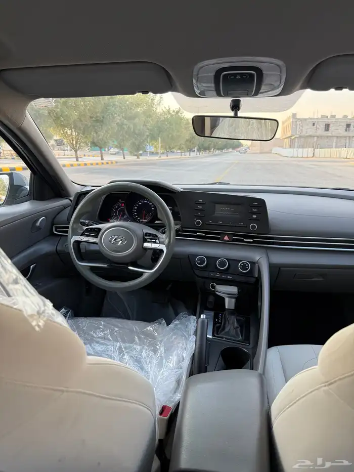 هونداي النترا 2022 مالك اول مكينه 1600Cc 11