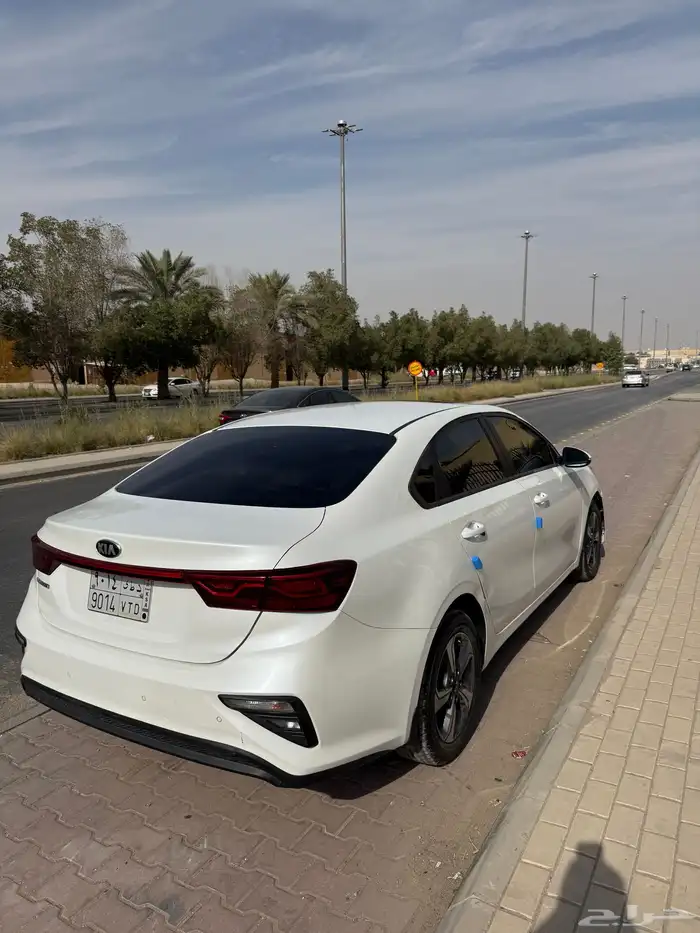 كيا سيراتو نص فل 2019 2