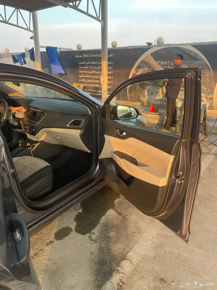 أكسنت موديل 2019 2