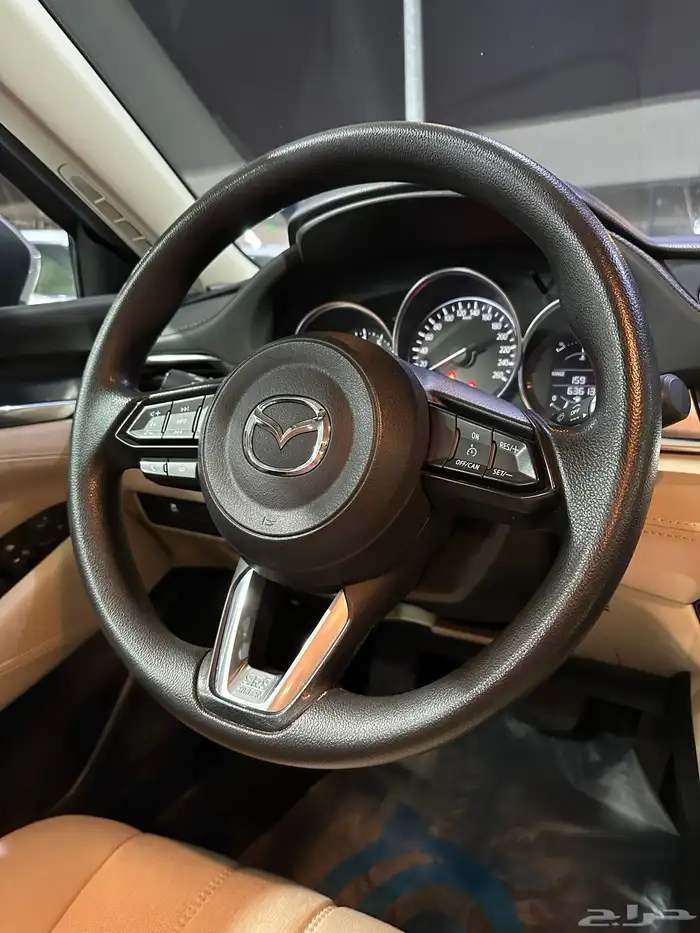 مازدا 6 2023 وكالة 19