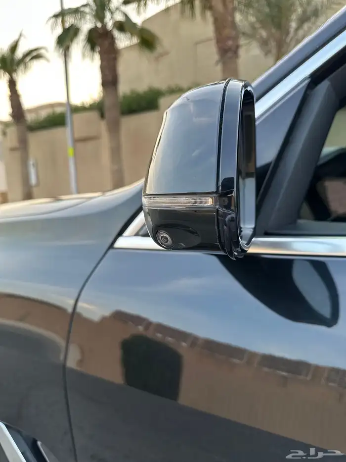 بي ام X7 Individual موديل 2020 بحاله الوكاله 9