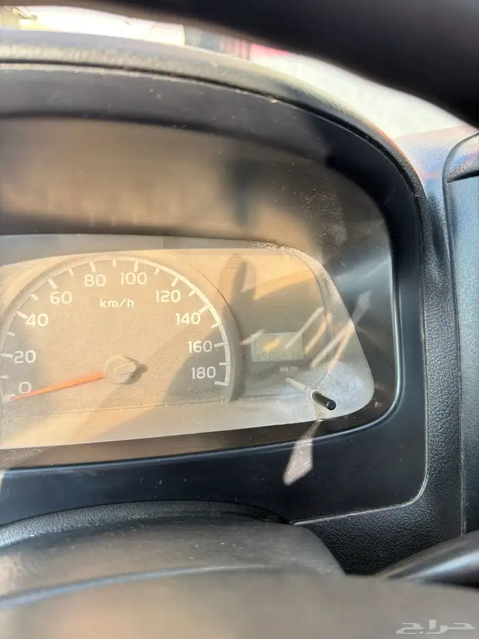 دباب ديهاتسو 2013م للبيع 4