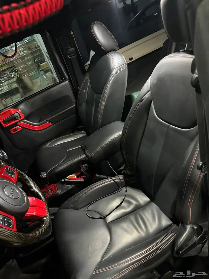 جيب رانجلر 2016 7