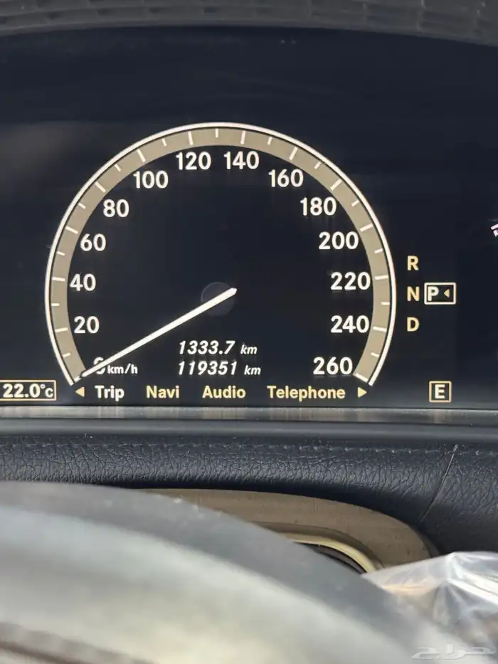 مرسيدس CL 2011 8