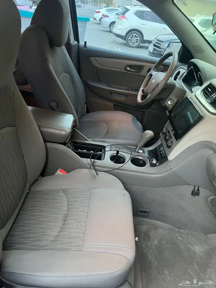 شيفروليه ترافيرس للبيع 3