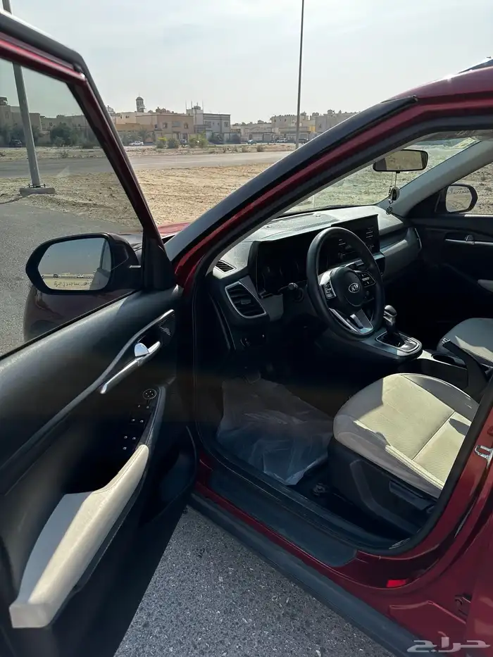 كيا سيلتوس2021 10