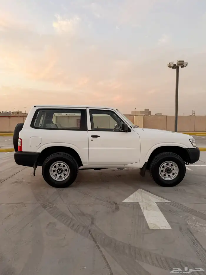 نيسان باترول ربع 2003 3