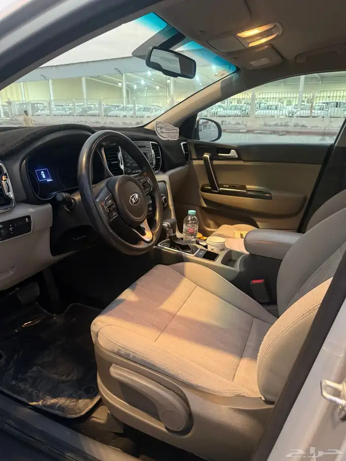 كيا سبورتاج موديل 2018 8