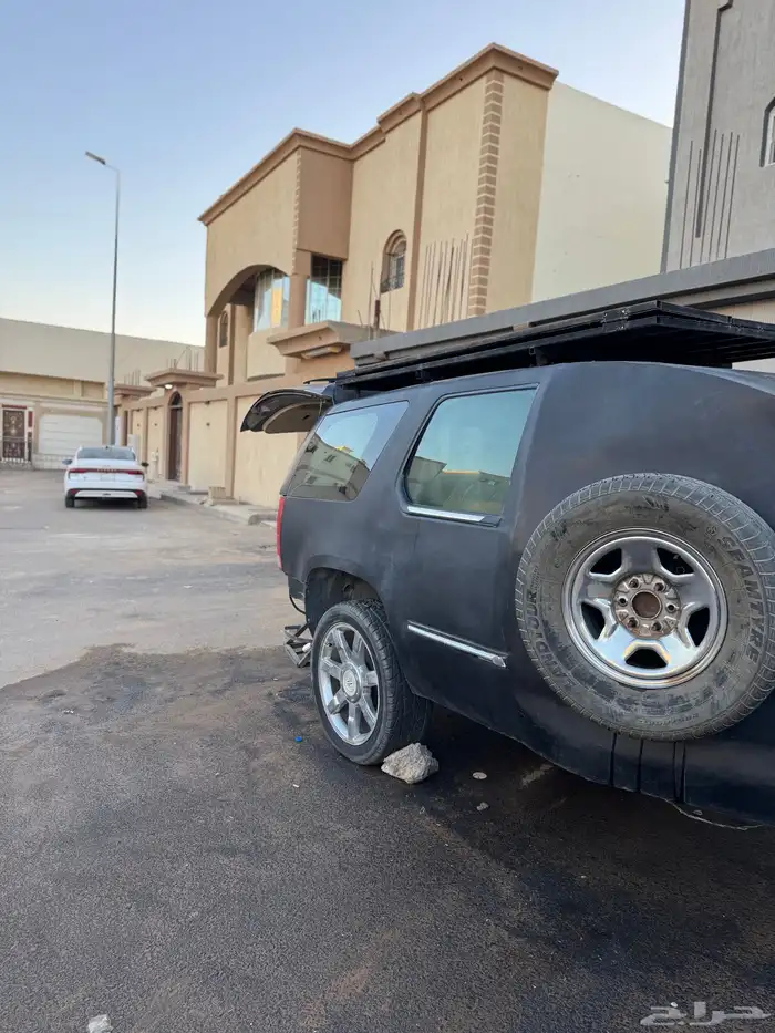 مقطورة او قلص للرحلات 22