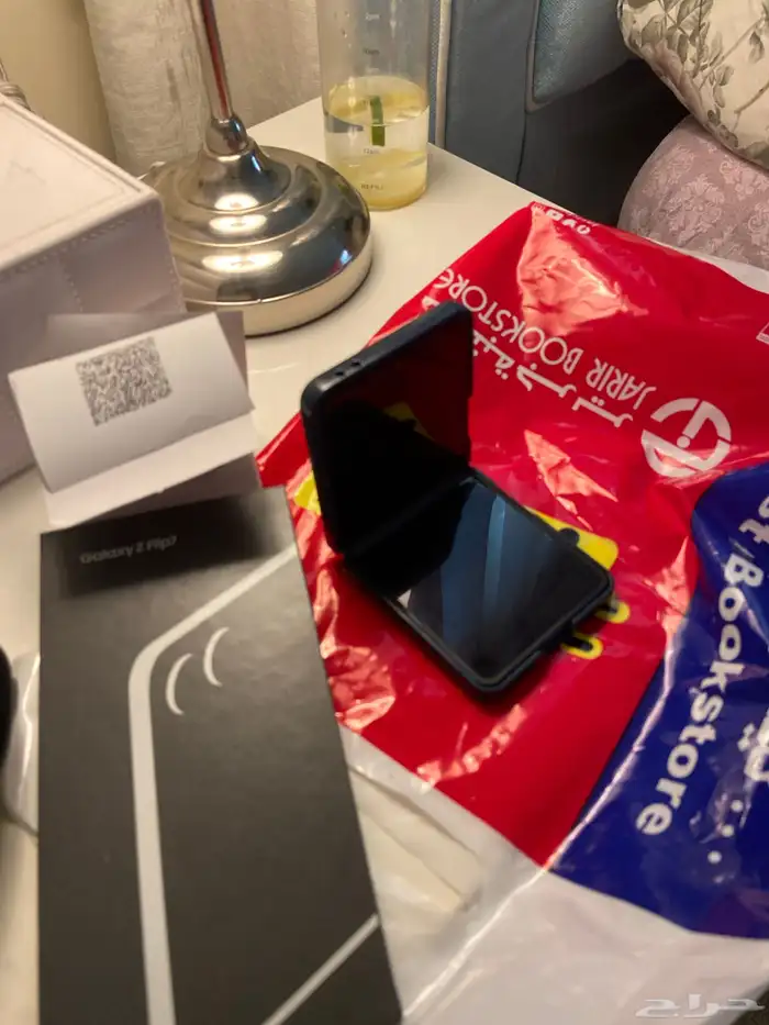 جلكسي زد فليب7 galaxy z flip7 256قيقا 1