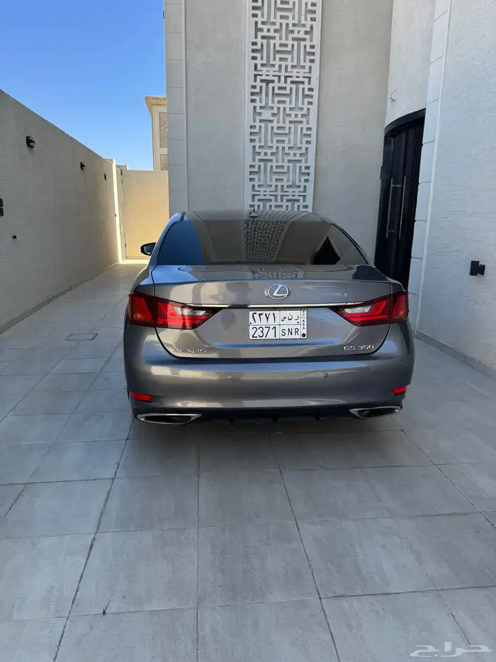 لكزز جي اس 0